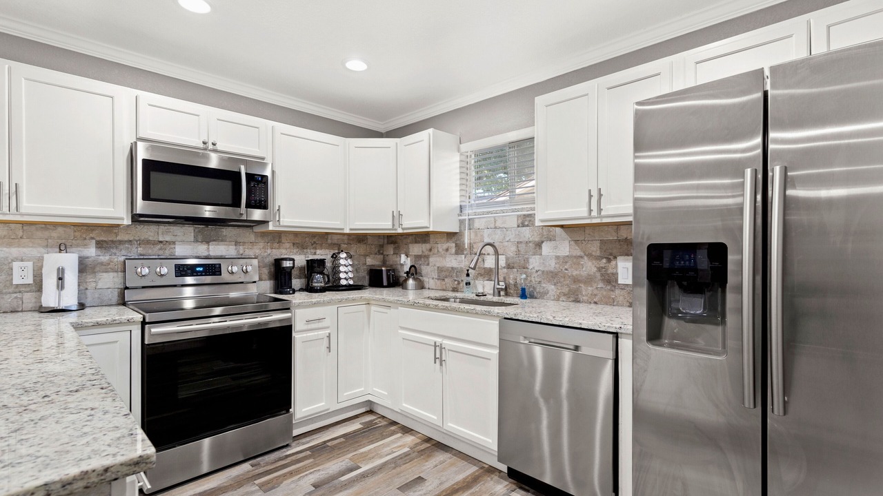 Photo of Kitchen in Leon Valley