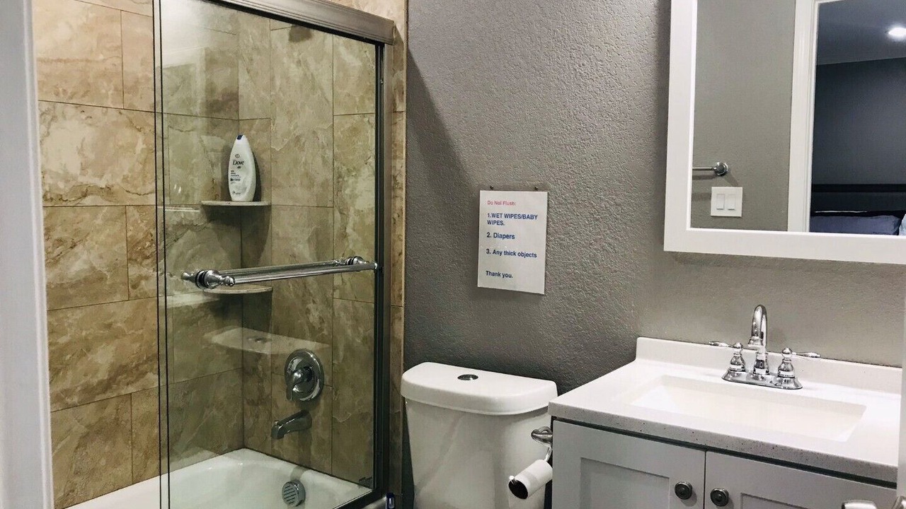 Photo of Bathroom in Leon Valley