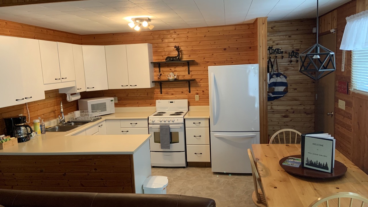 Photo of Kitchen in Hillside Beach