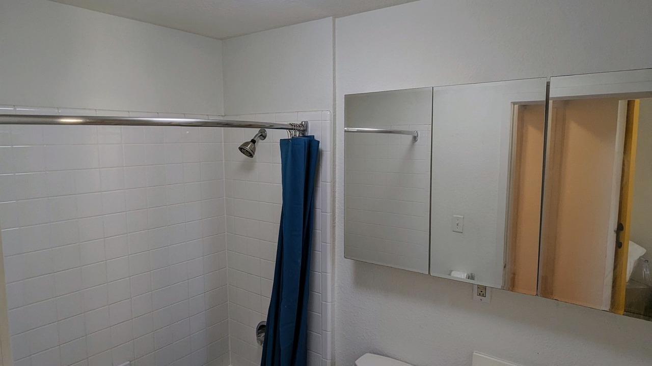 Photo of Bathroom in Downtown San Francisco