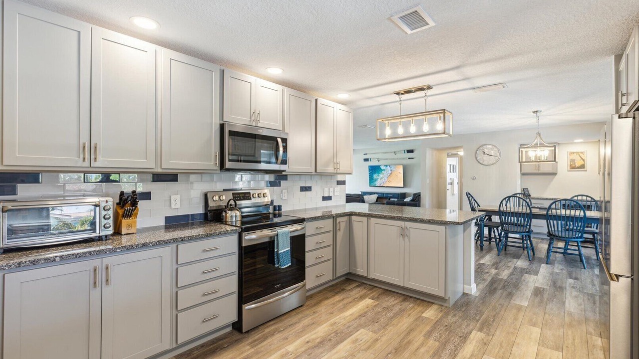 Photo of Kitchen in Seacoast Shores