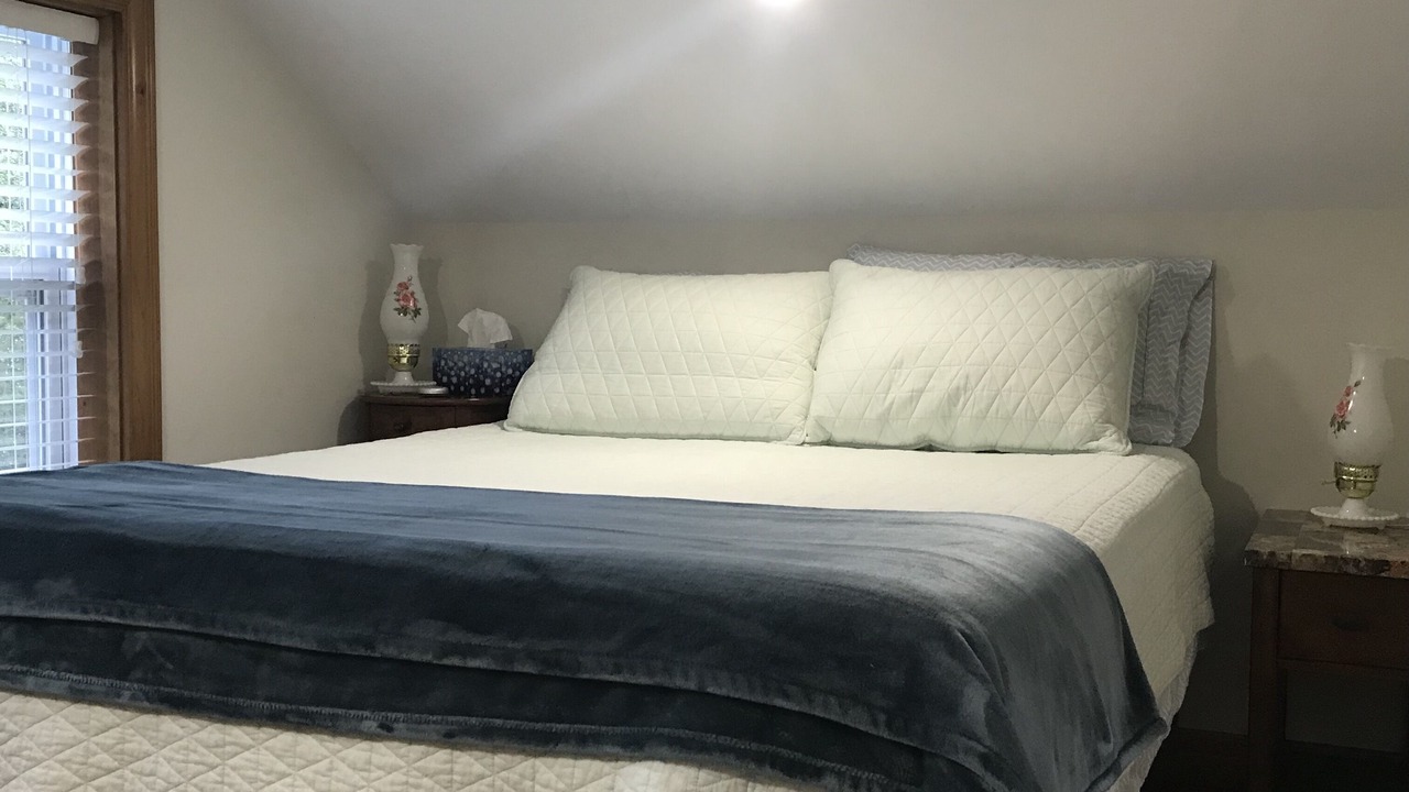 Photo of Bedroom in Alma