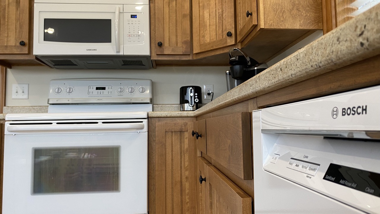 Photo of Kitchen in Alma