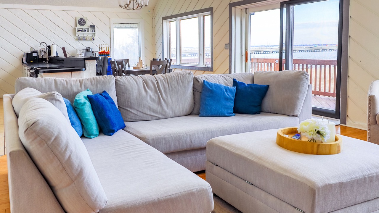 Photo of Livingroom in Willoughby Spit