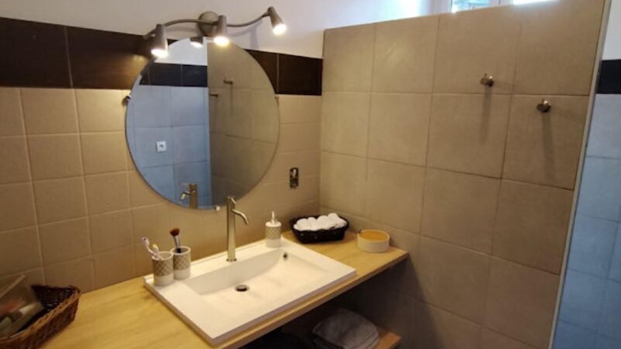 Photo of Bathroom in Montlaur-en-Diois