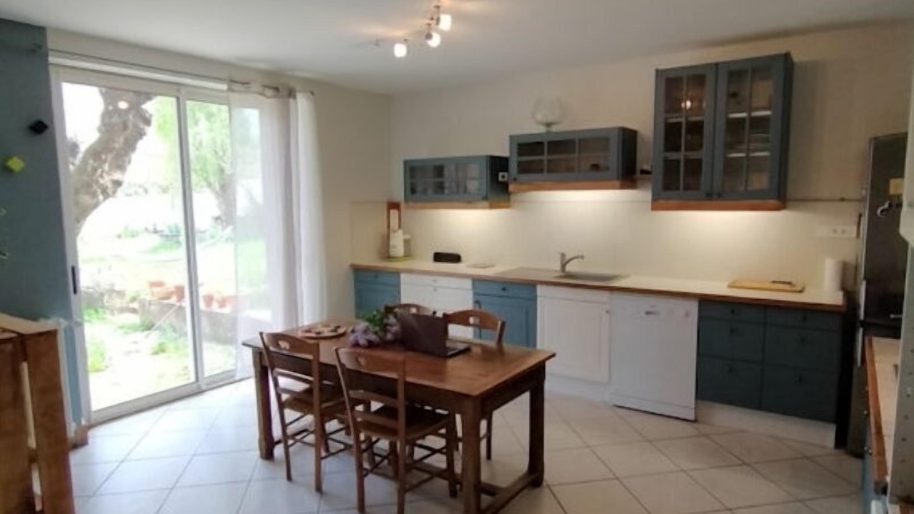 Photo of Kitchen in Montlaur-en-Diois