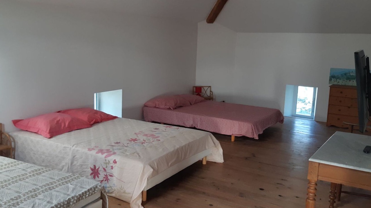 Photo of Bedroom in Montlaur-en-Diois