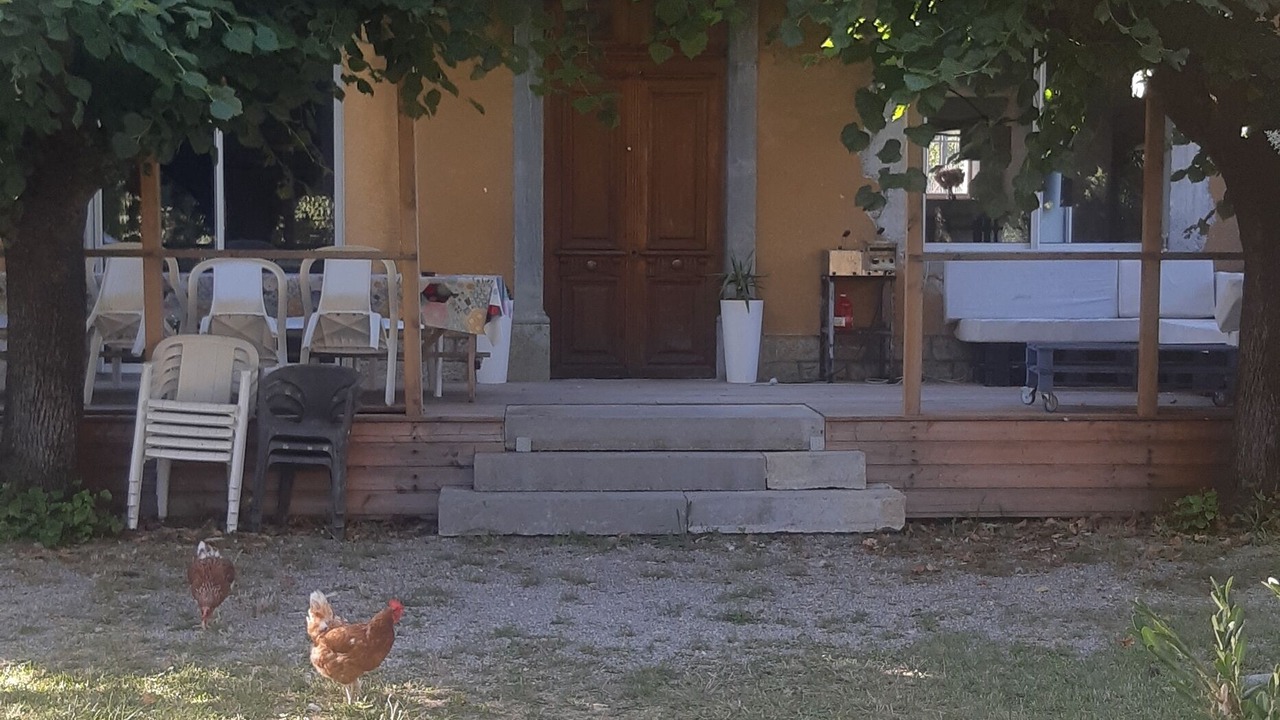 Photo of Patio Balcony in Montlaur-en-Diois