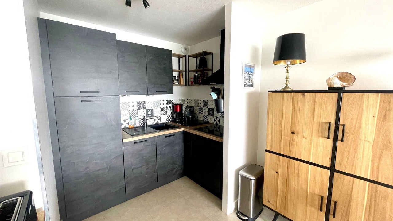 Photo of Kitchen in Les Sables d'Olonne