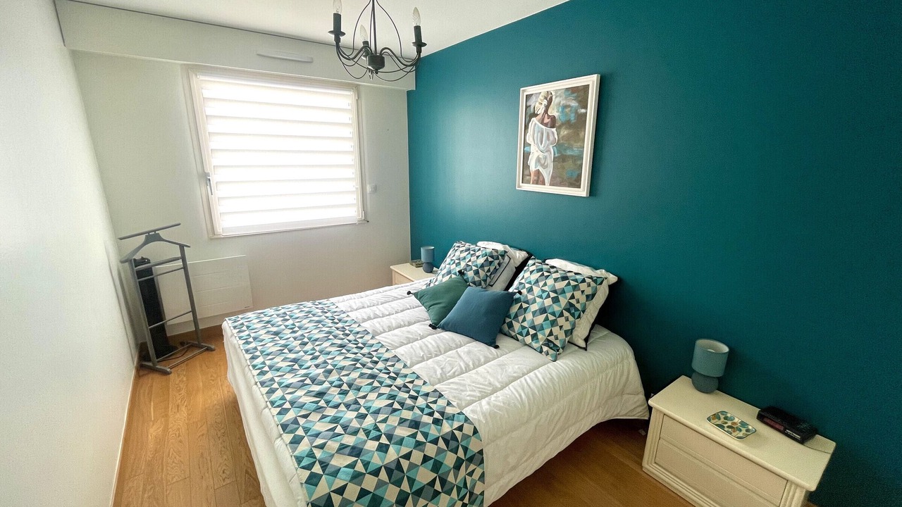 Photo of Bedroom in Les Sables d'Olonne