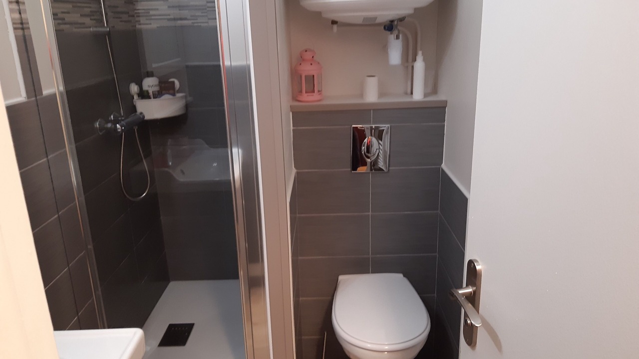 Photo of Bathroom in Courseulles-sur-Mer