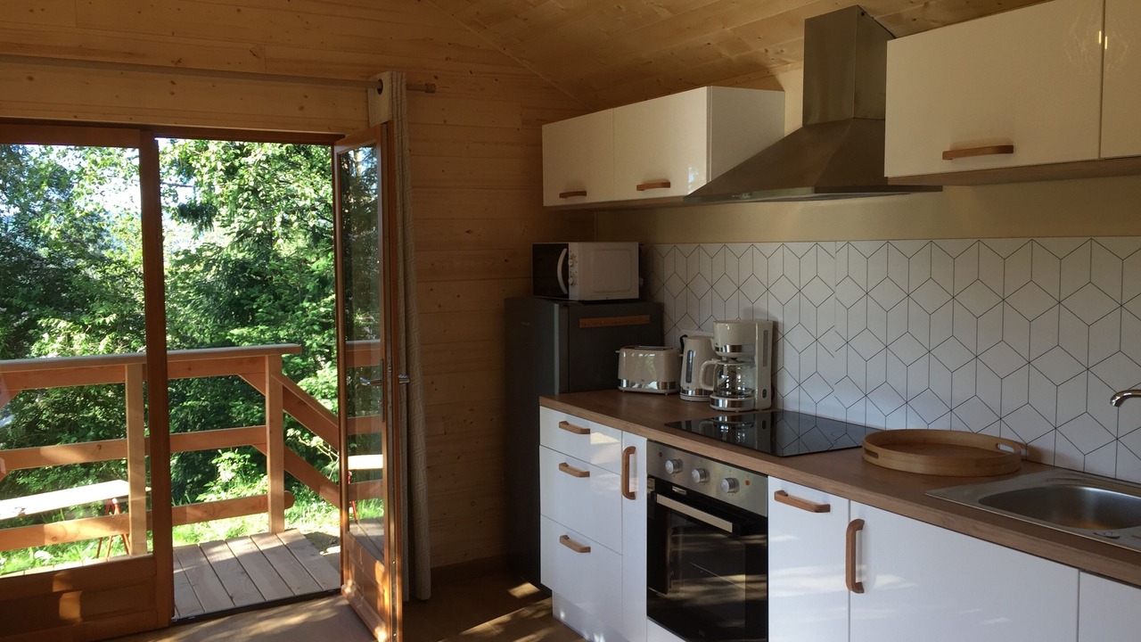 Photo of Kitchen in Aydat