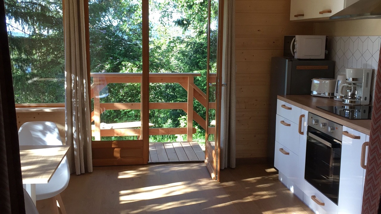 Photo of Kitchen in Aydat