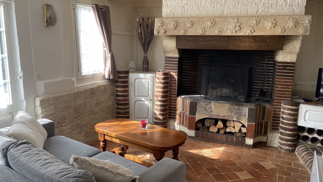 Photo of Livingroom in Tourgeville