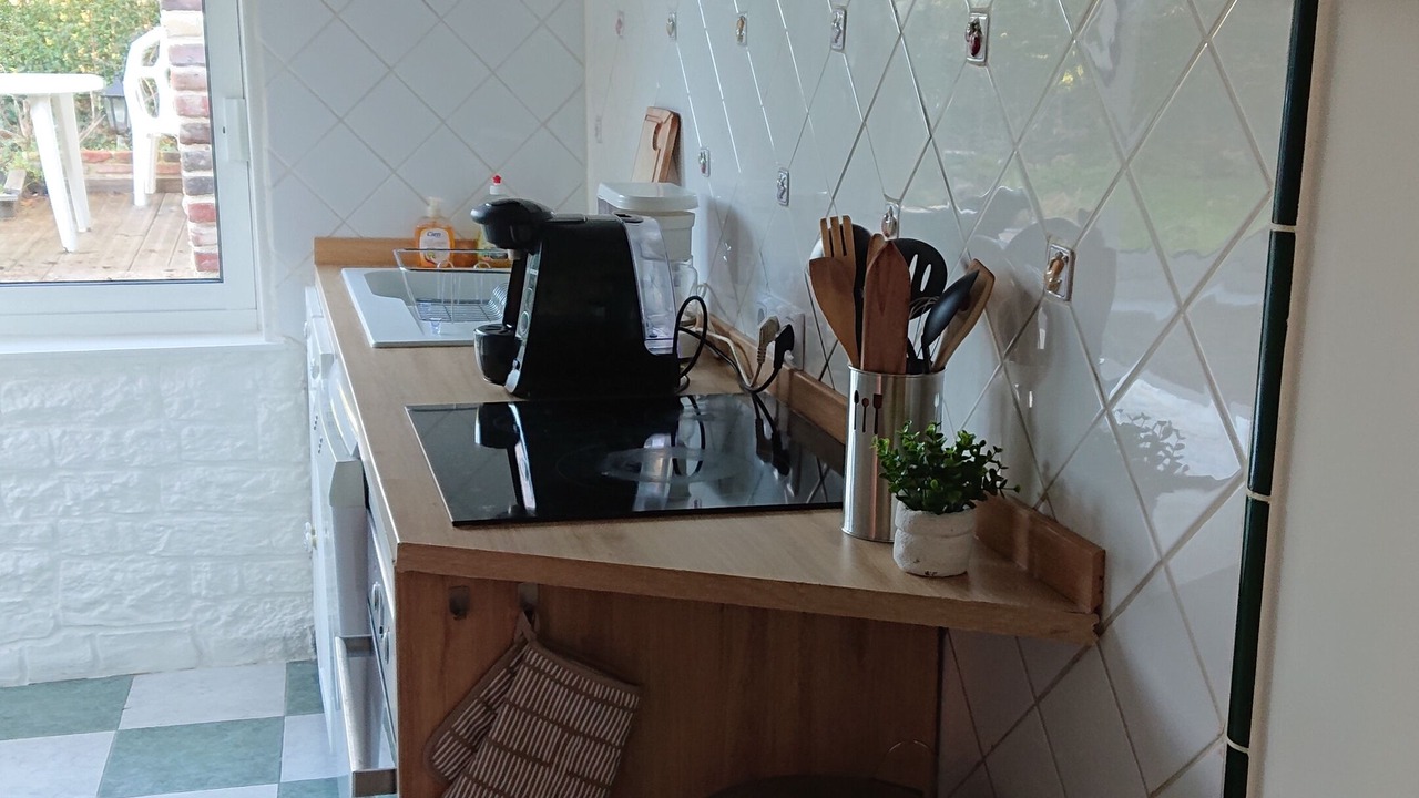 Photo of Kitchen in Tourgeville