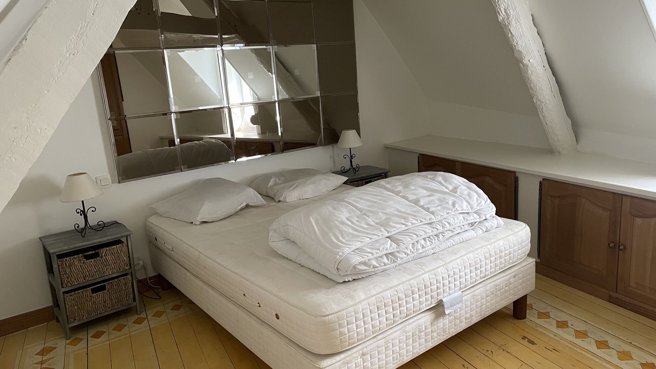 Photo of Bedroom in Tourgeville