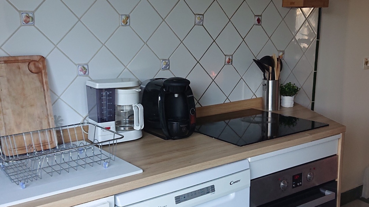 Photo of Kitchen in Tourgeville