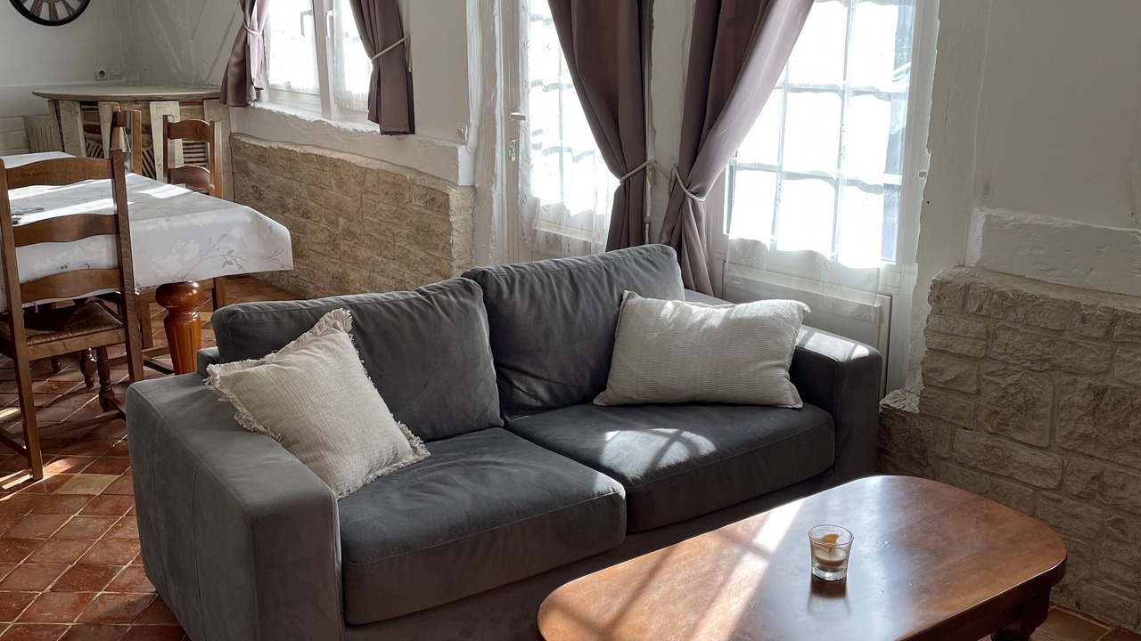 Photo of Livingroom in Tourgeville