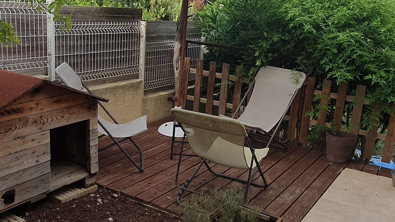 Photo of Patio Balcony in Sommieres