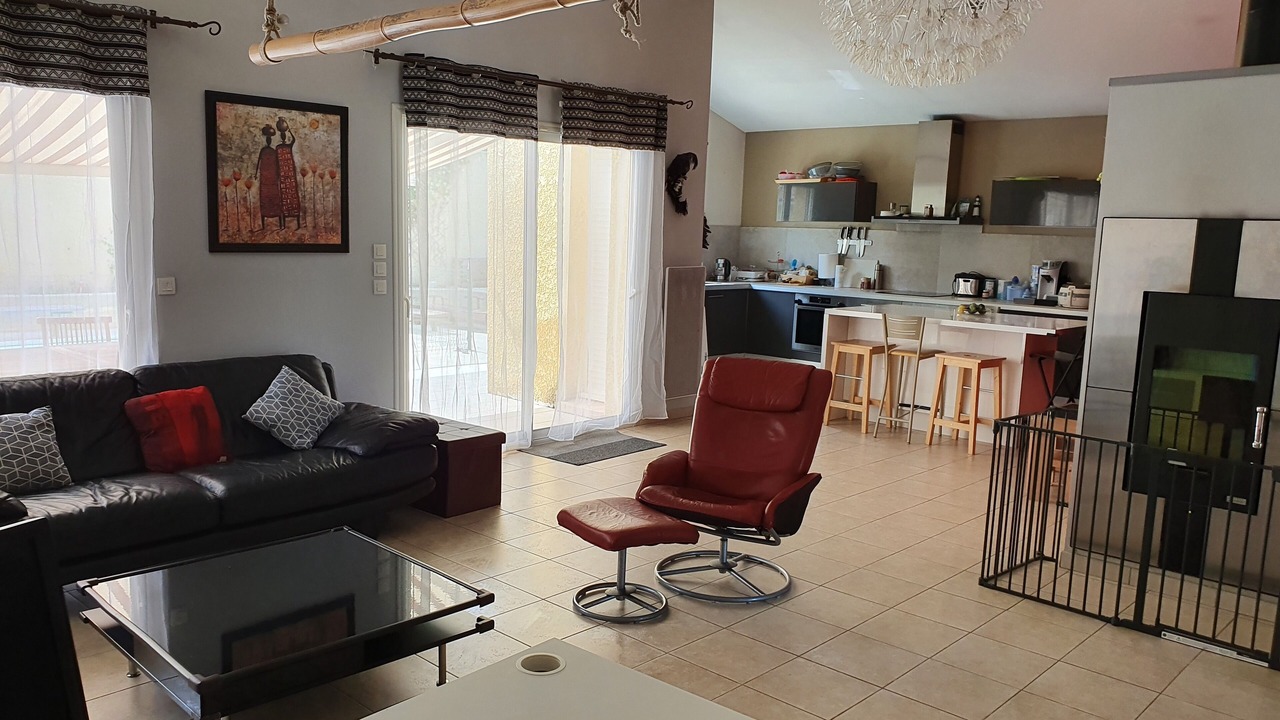 Photo of Livingroom in Sommieres