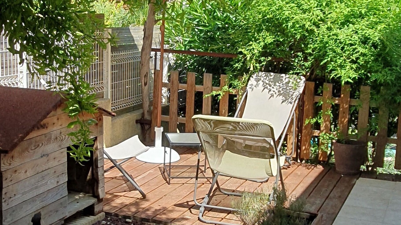 Photo of Patio Balcony in Sommieres