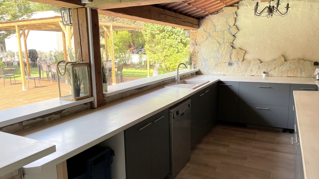 Photo of Kitchen in Trans-en-Provence