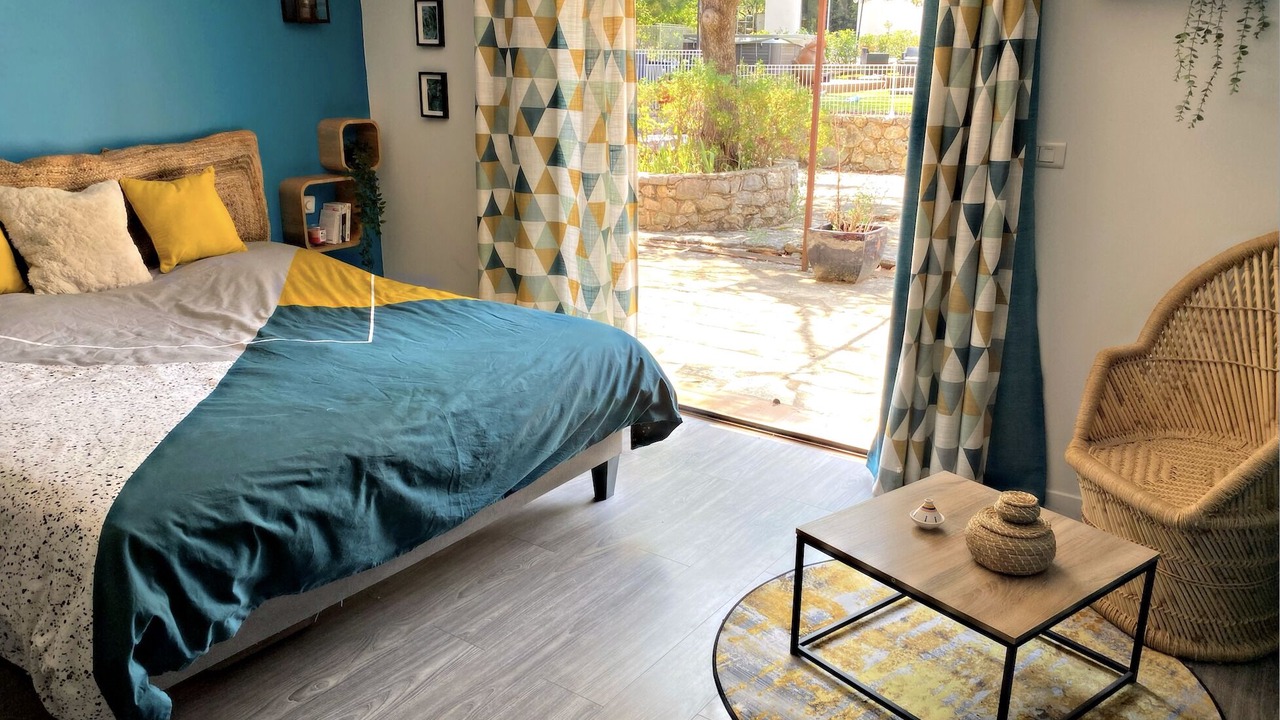 Photo of Bedroom in Trans-en-Provence