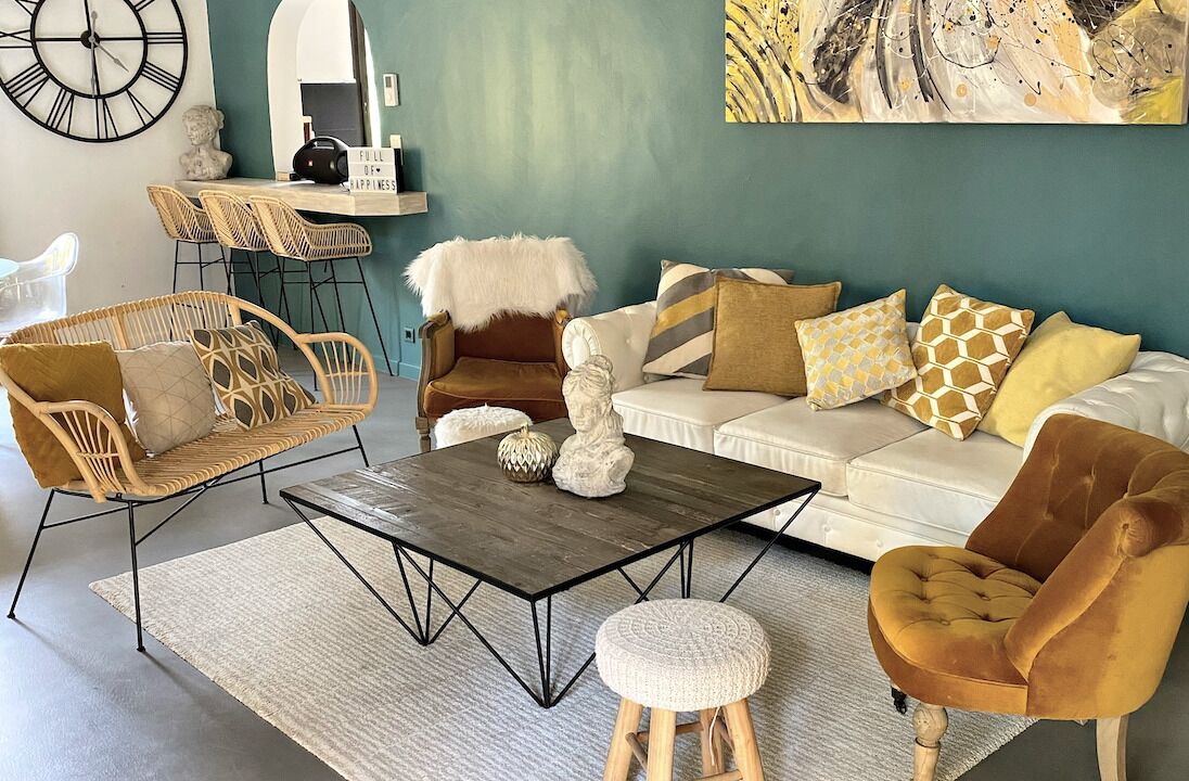 Photo of Livingroom in Trans-en-Provence