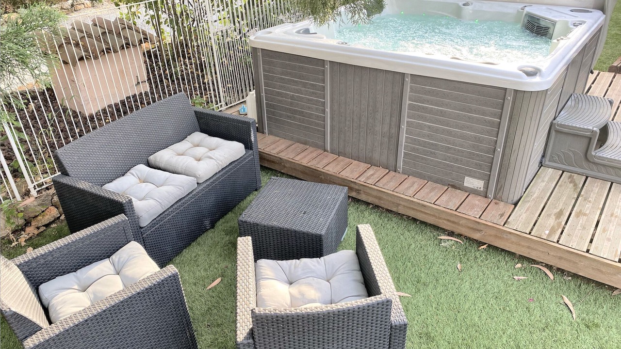 Photo of Patio Balcony in Trans-en-Provence