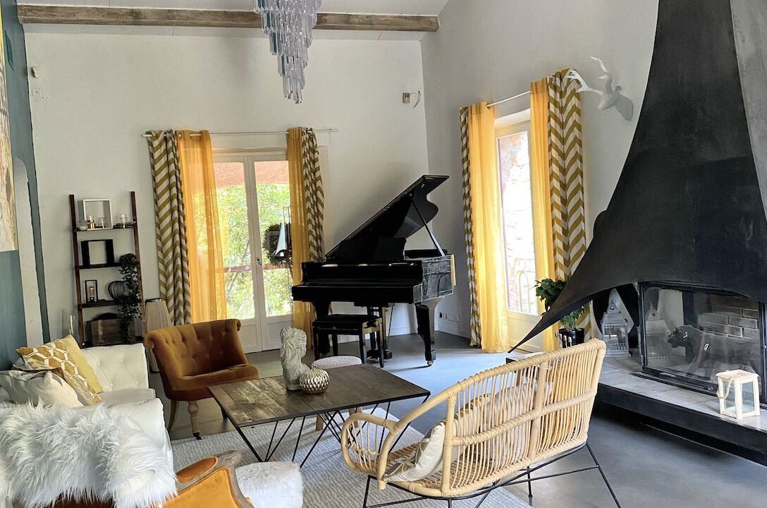 Photo of Livingroom in Trans-en-Provence