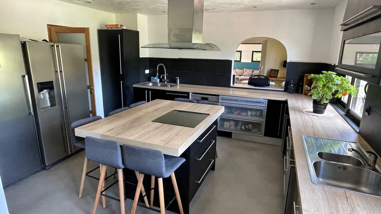 Photo of Kitchen in Trans-en-Provence