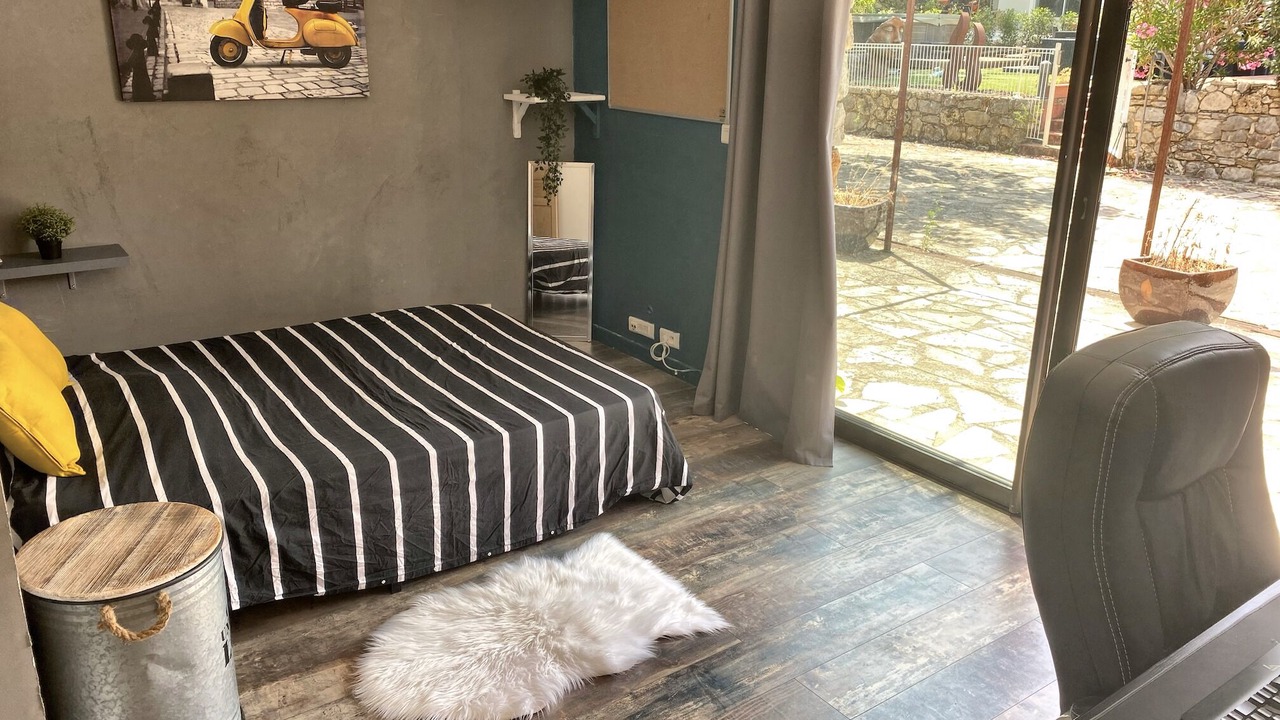 Photo of Bedroom in Trans-en-Provence