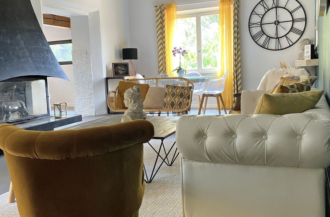 Photo of Livingroom in Trans-en-Provence