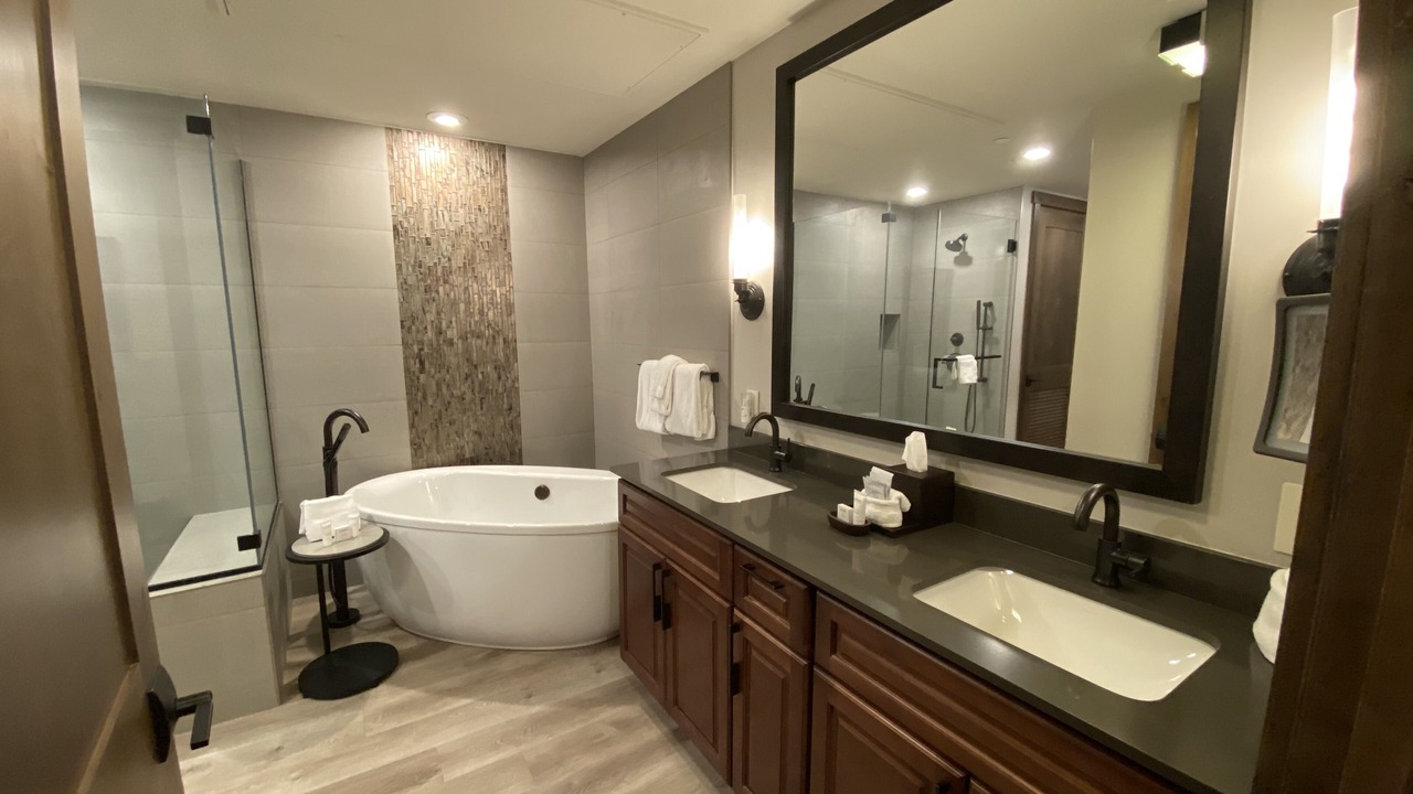 Photo of Bathroom in The Highlands