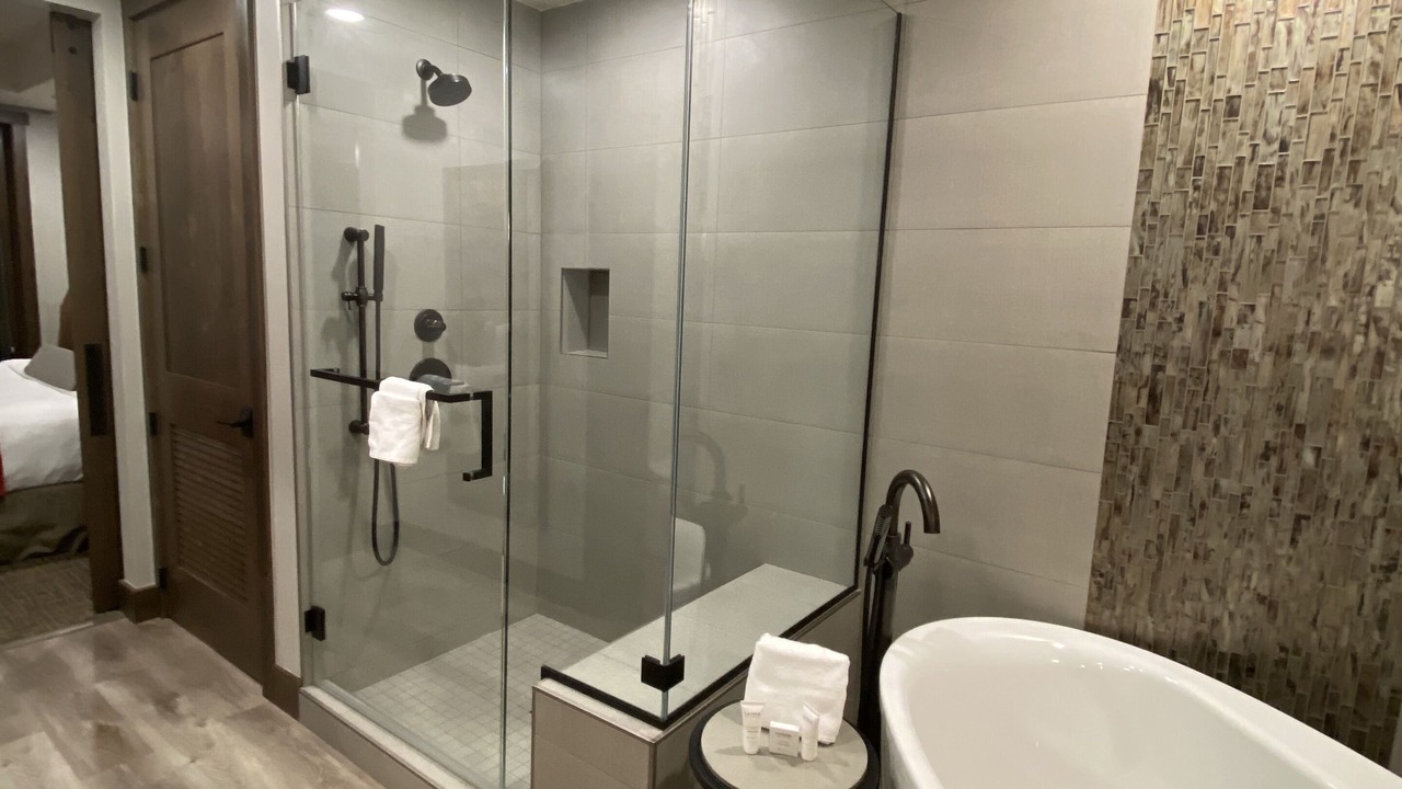 Photo of Bathroom in The Highlands