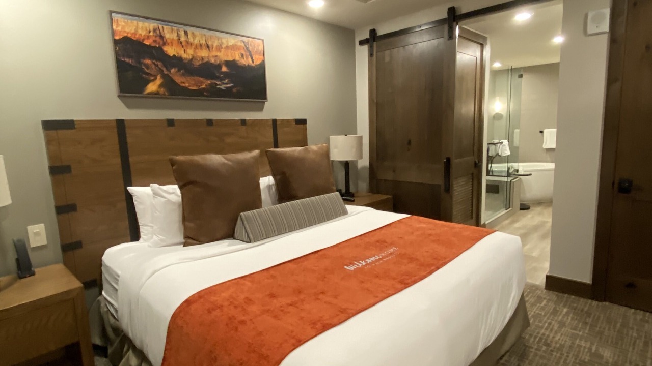 Photo of Bedroom in The Highlands