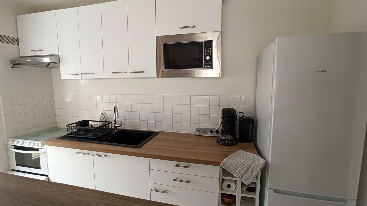 Photo of Kitchen in Billiers