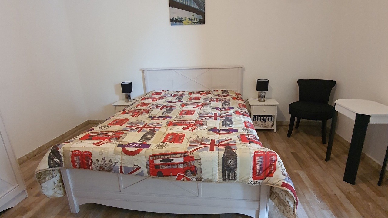 Photo of Bedroom in Coutras