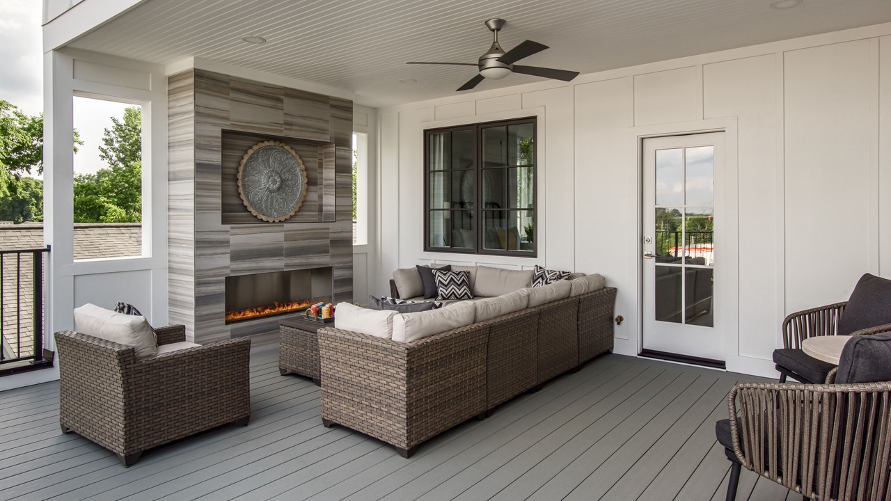 Photo of Patio Balcony in Edgehill