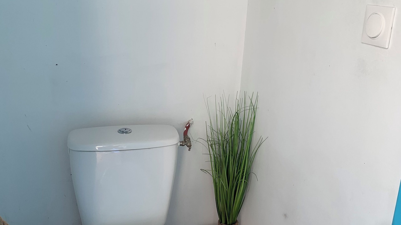 Photo of Bathroom in Le Port