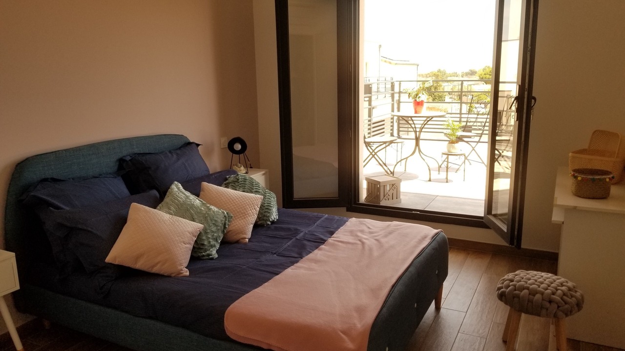 Photo of Bedroom in Vendres