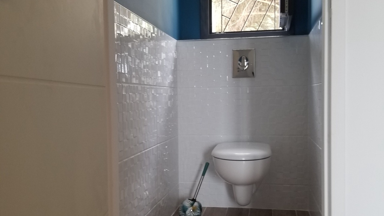 Photo of Bathroom in Vendres