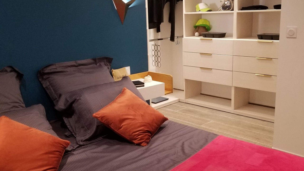 Photo of Bedroom in Vendres