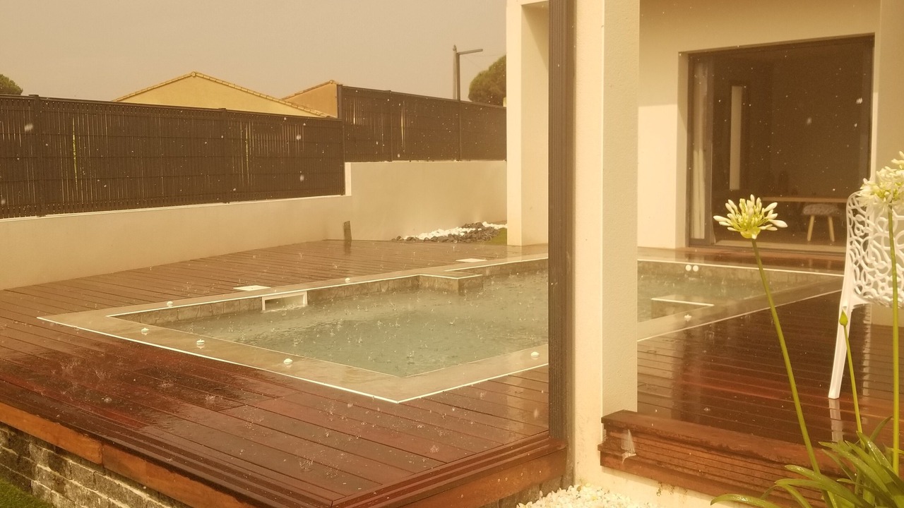 Photo of Patio Balcony in Vendres