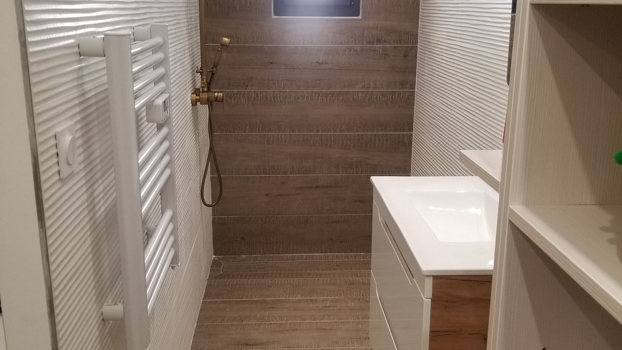 Photo of Bathroom in Vendres