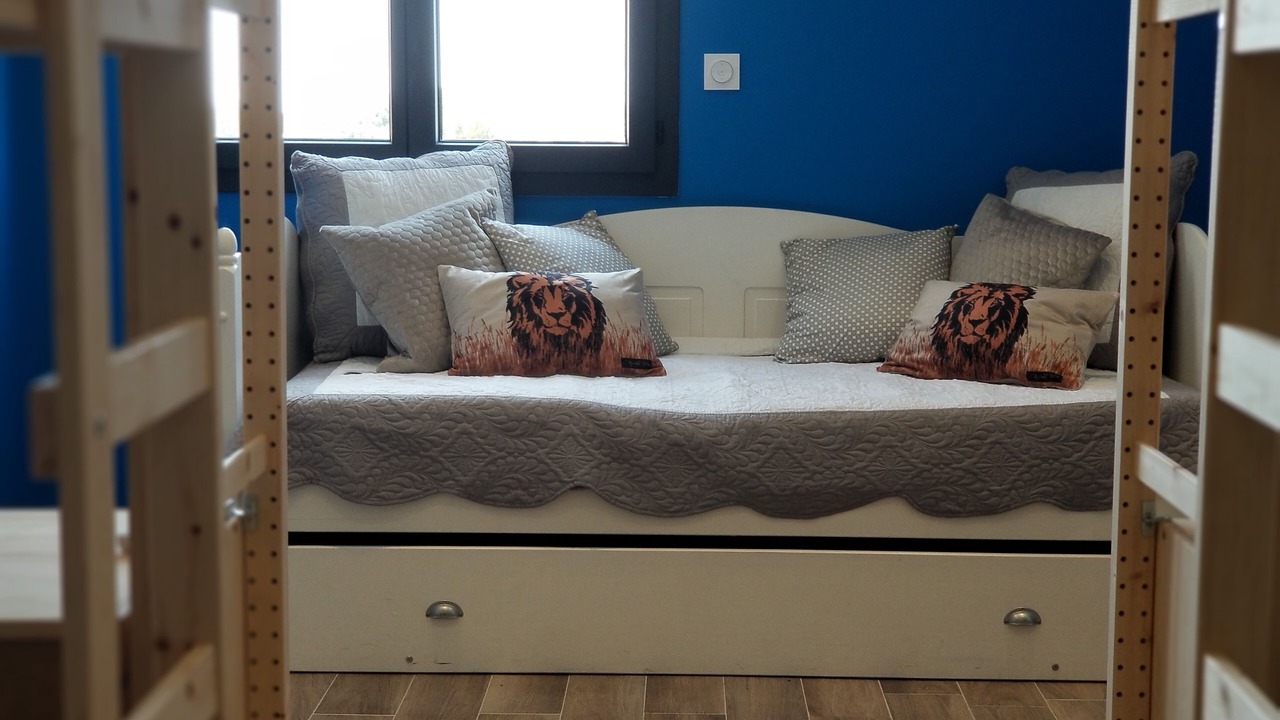 Photo of Bedroom in Vendres