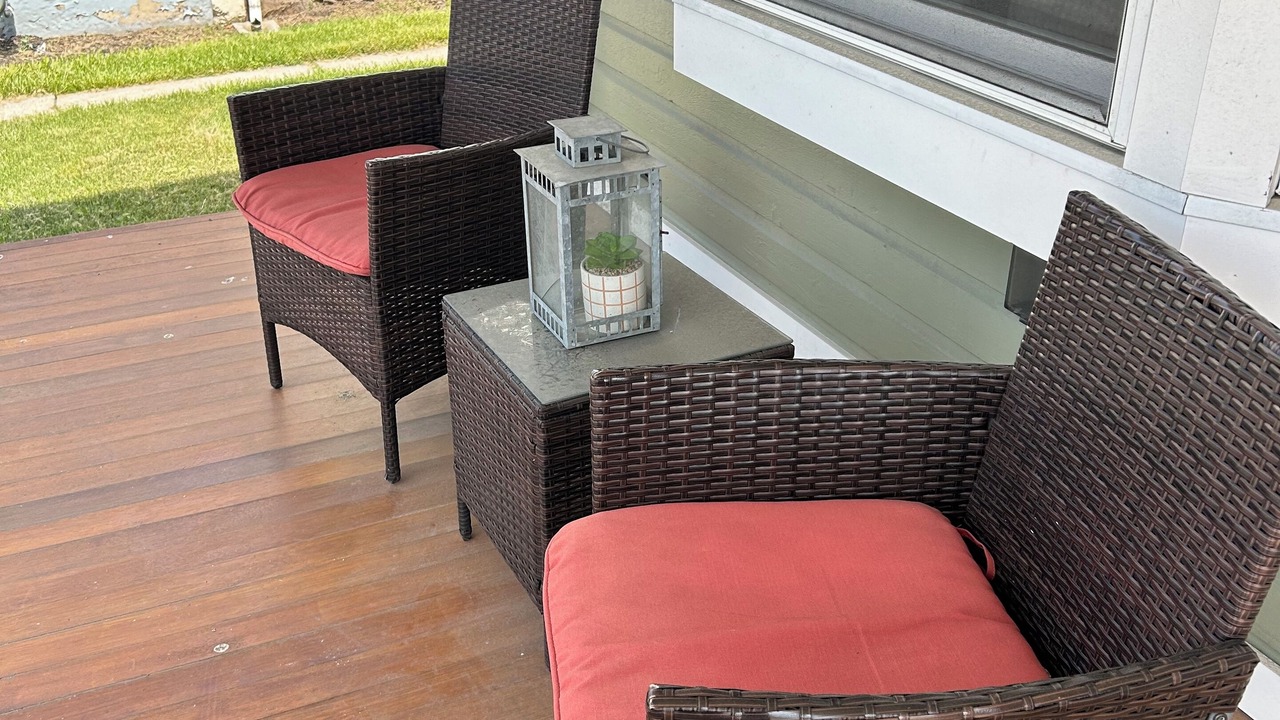 Photo of Patio Balcony in Gettysburg