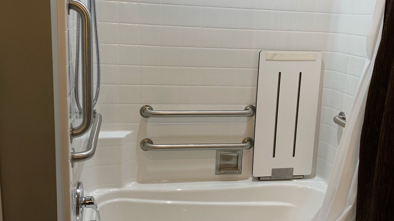 Photo of Bathroom in Gettysburg