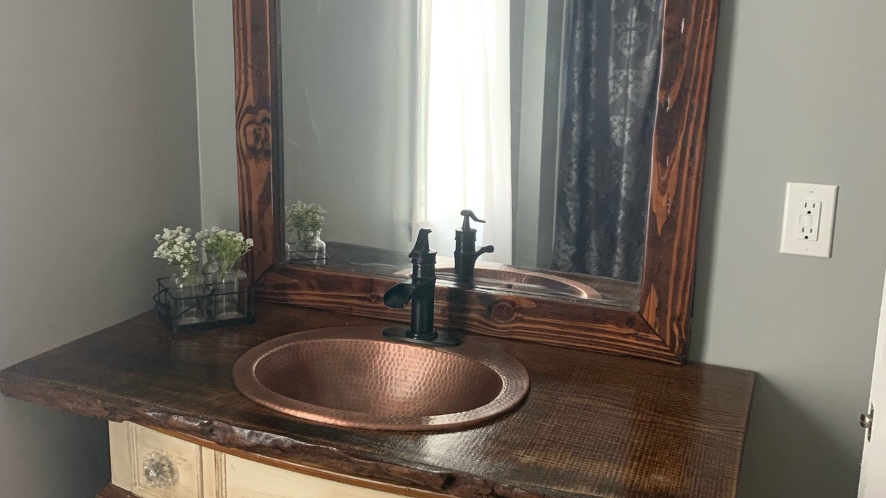 Photo of Bathroom in Gettysburg