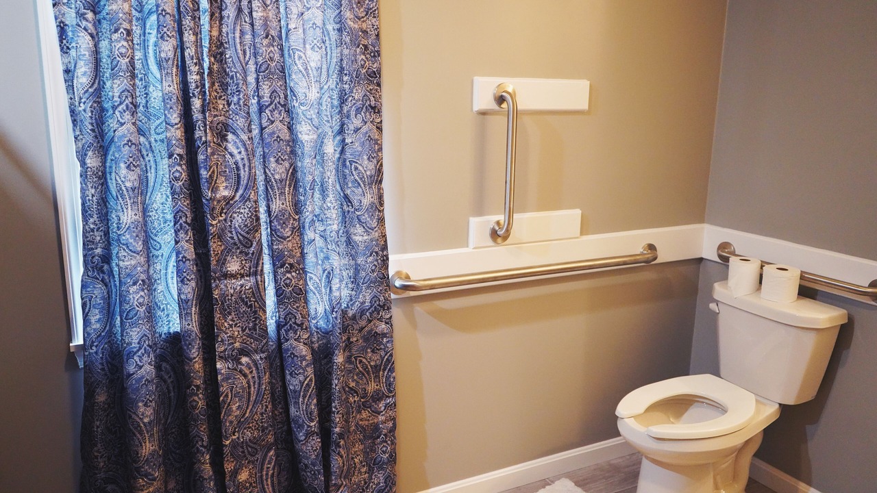Photo of Bathroom in Gettysburg